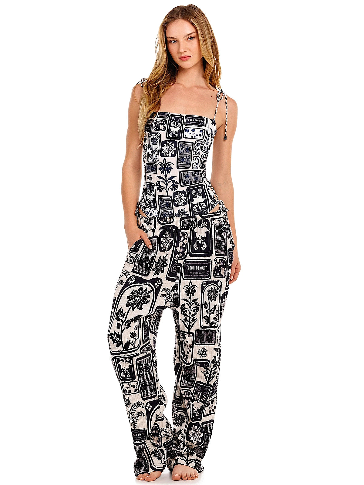 Agua Bendita: Frank Pants