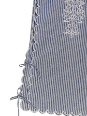 Agua Bendita: Isolda Blouse-Oprah Pants (20528-20527)
