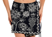 Elay Crop-Danina Skirt