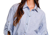 Chrissy Shirt-Malaga Shorts