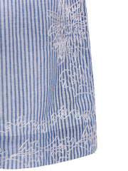 Agua Bendita: Chrissy Shirt-Malaga Shorts (20531-21014)