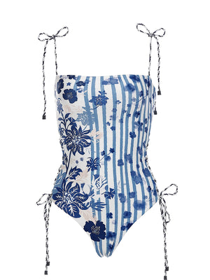 Agua Bendita: Posh One-Piece (19778)