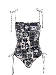 Agua Bendita: Posh One-Piece (19778)
