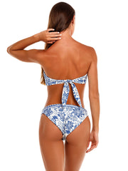 Agua Bendita: Lace-Ilu Bikini (20519-20450)