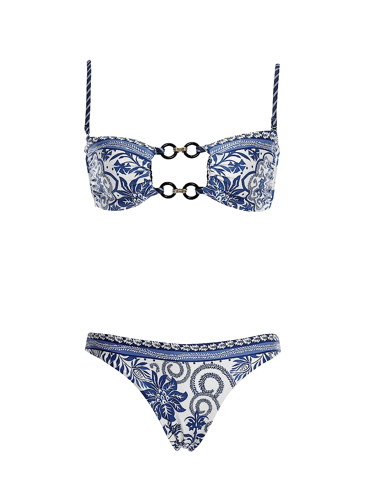Agua Bendita: Lace-Ilu Bikini (20519-20450)