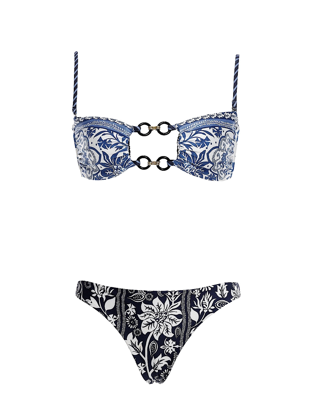 Agua Bendita: Lace-Ilu Bikini (20519-20450)
