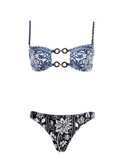 Agua Bendita: Lace-Ilu Bikini (20519-20450)