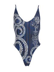 Agua Bendita: Luca One-Piece (20525)