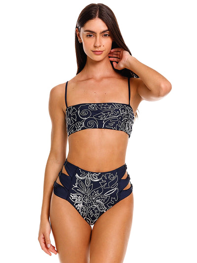 Agua Bendita: Brietta-Willa Bikini (20520-20522)