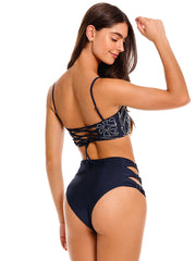 Agua Bendita: Brietta-Willa Bikini (20520-20522)