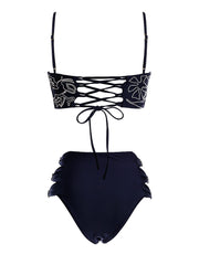 Agua Bendita: Brietta-Willa Bikini (20520-20522)