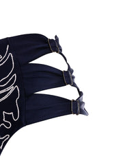 Agua Bendita: Brietta-Willa Bikini (20520-20522)