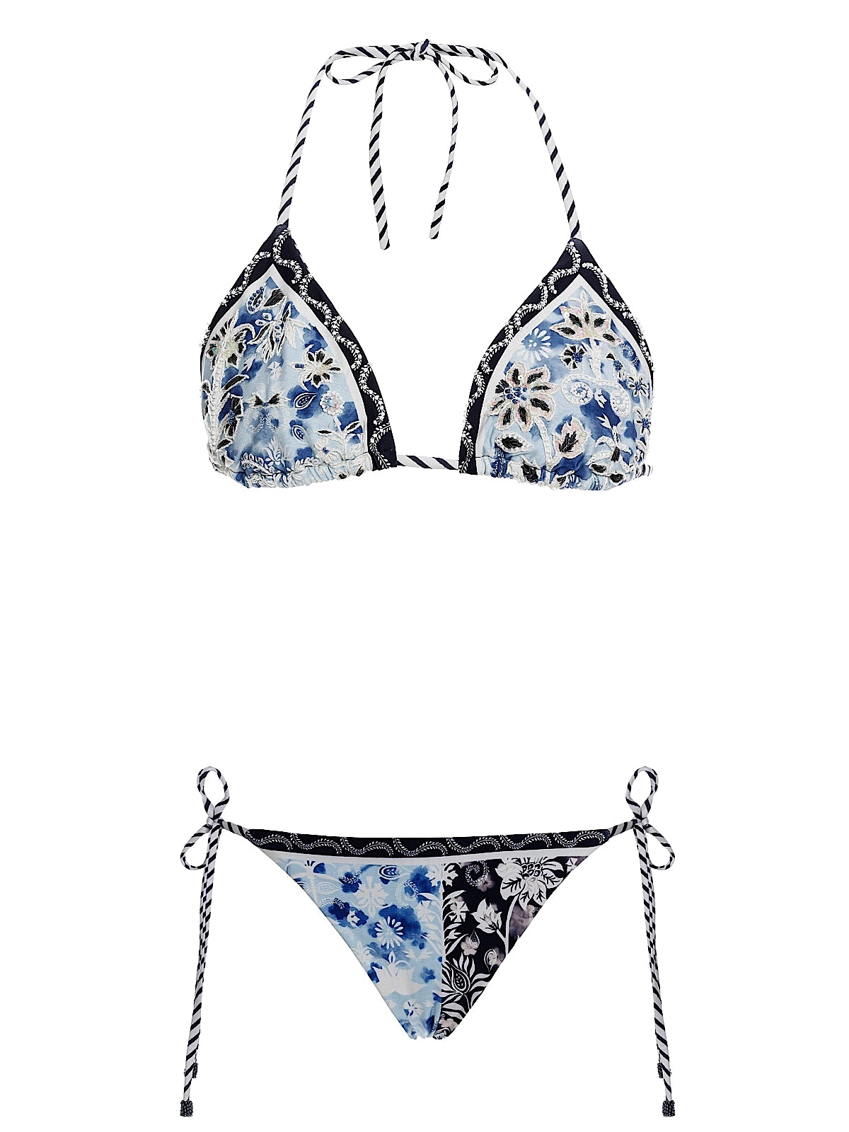 Agua Bendita: Lolita-Alegria Bikini (19776-19777)