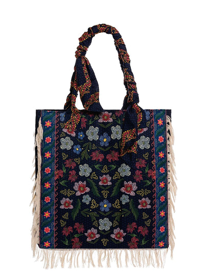 Agua Bendita: Rania Tote Bag (19737)