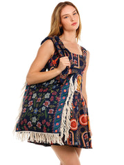 Agua Bendita: Rania Tote Bag (19737)