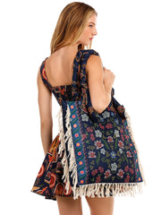 Agua Bendita: Rania Tote Bag (19737)