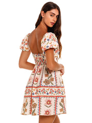 Agua Bendita: Rosal Dress (19741)