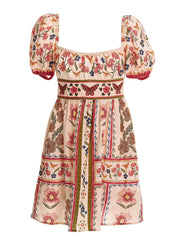 Agua Bendita: Rosal Dress (19741)