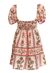 Agua Bendita: Rosal Dress (19741)