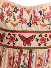Agua Bendita: Rosal Dress (19741)