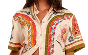 Ali Shirt-Watts Shorts
