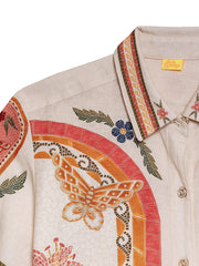Agua Bendita: Ali Shirt-Watts Shorts (19752-19744)