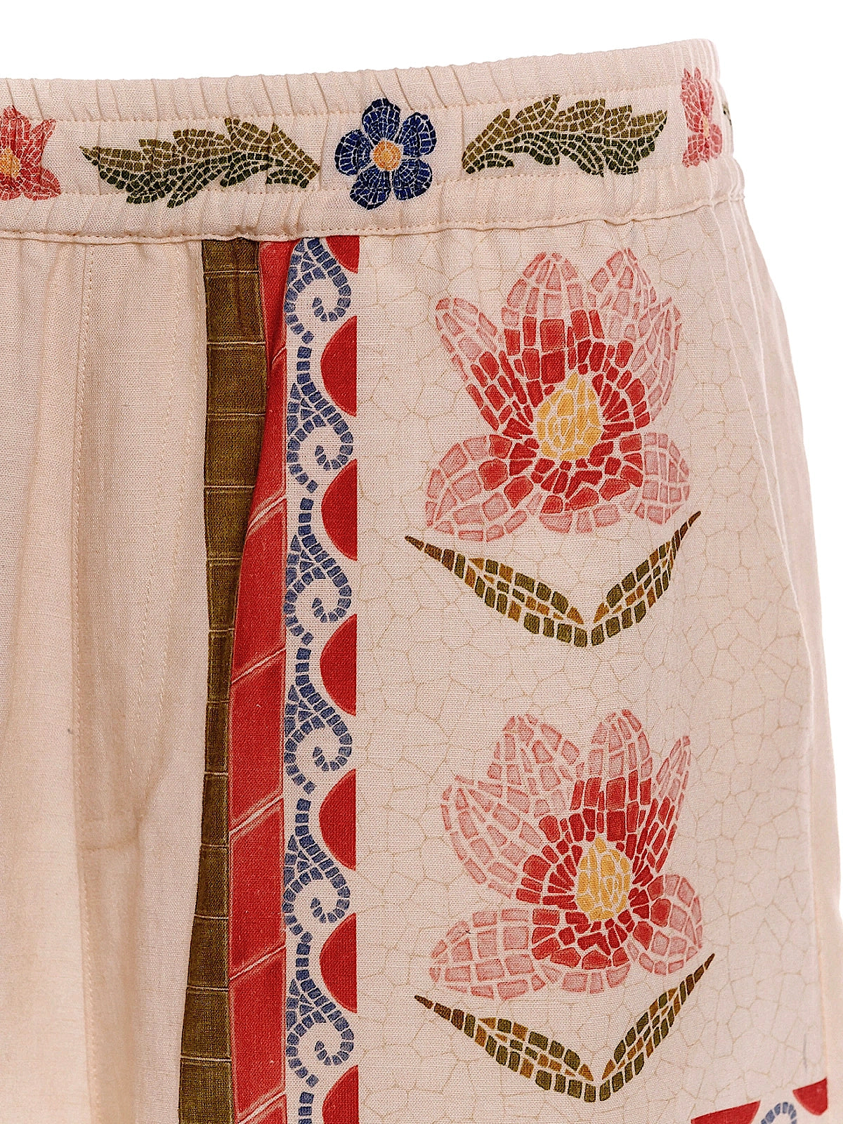 Agua Bendita: Ali Shirt-Watts Shorts (19752-19744)