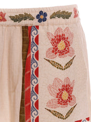 Agua Bendita: Ali Shirt-Watts Shorts (19752-19744)