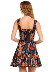 Agua Bendita: Kristen Dress (19755)
