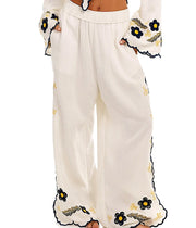 Soleil Shirt-Winter Pants