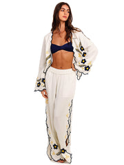 Agua Bendita: Soleil Shirt-Winter Pants (19742-19743)