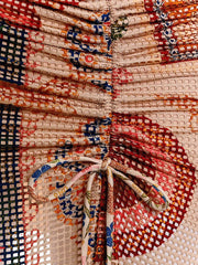 Agua Bendita: Tock Skirt (19736)