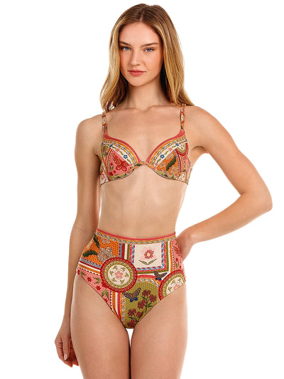 Agua Bendita: Candelaria-Alicia Bikini (19757-19732)