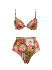 Agua Bendita: Candelaria-Alicia Bikini (19757-19732)