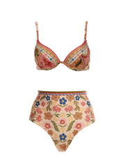 Agua Bendita: Candelaria-Alicia Bikini (19757-19732)