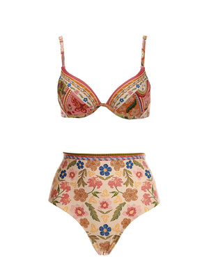 Agua Bendita: Candelaria-Alicia Bikini (19757-19732)