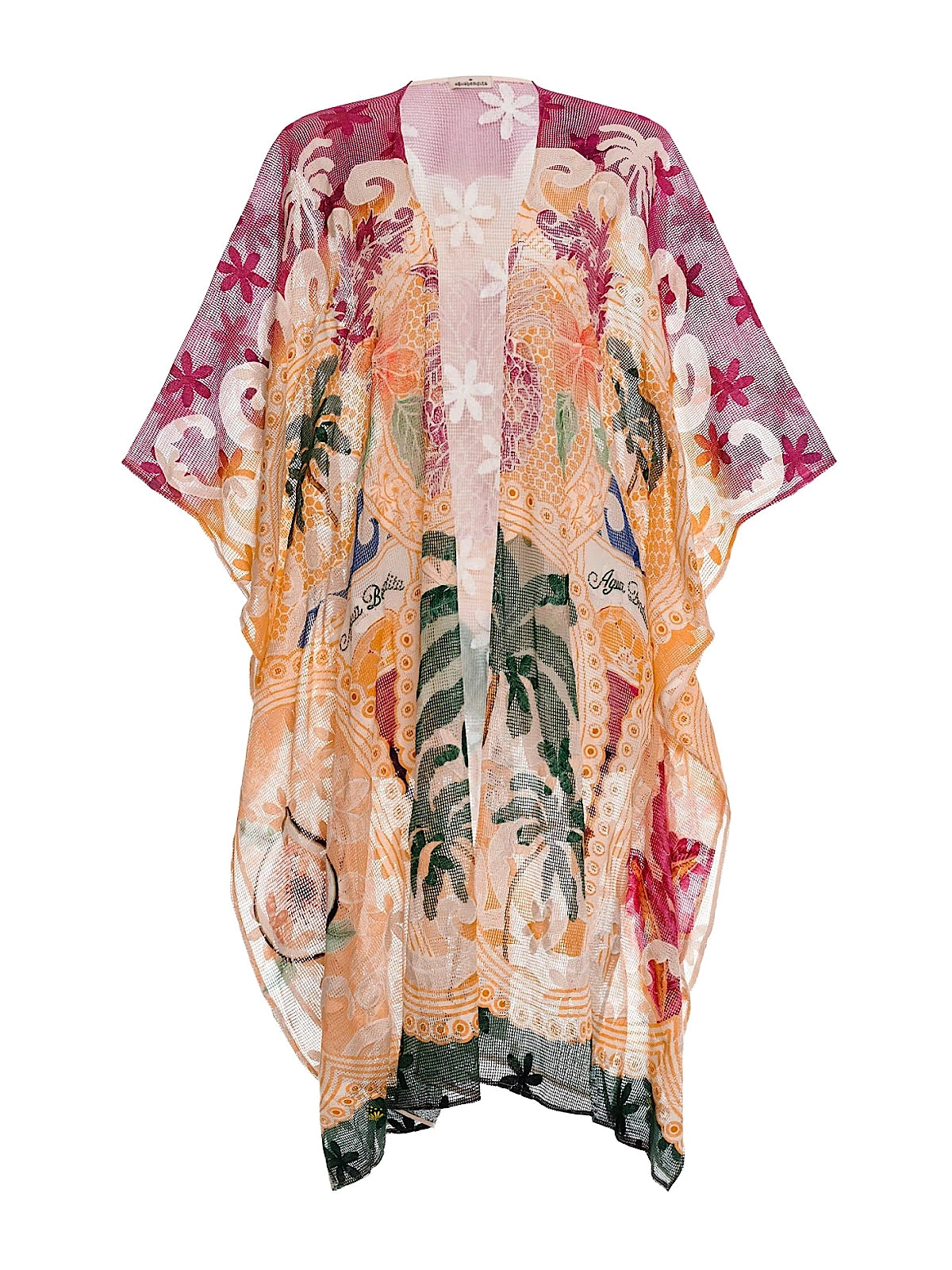 Agua Bendita: Atzi Tunic