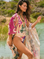 Agua Bendita: Atzi Tunic (20088)