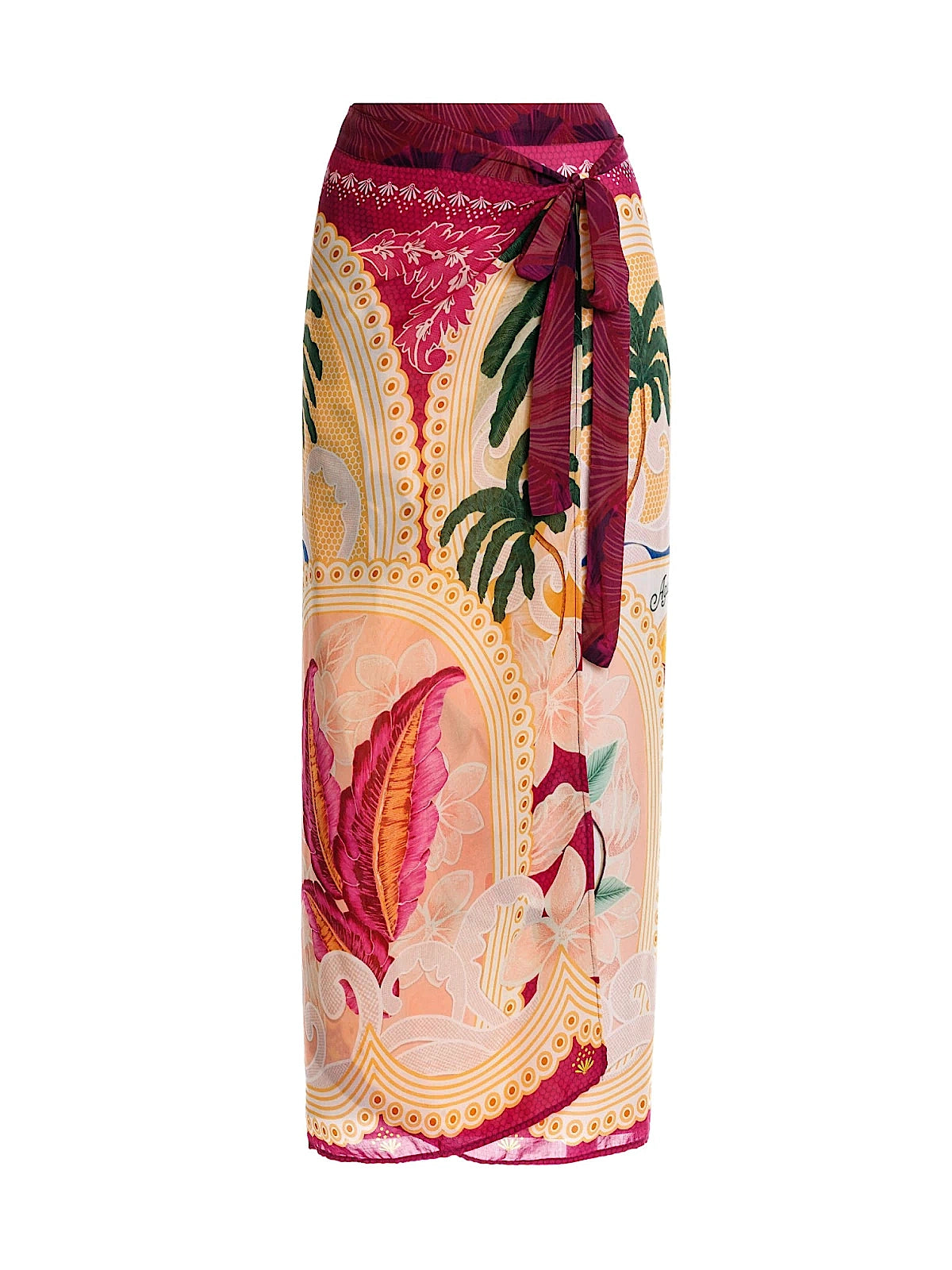 Agua Bendita: Zinna Pareo (20089)