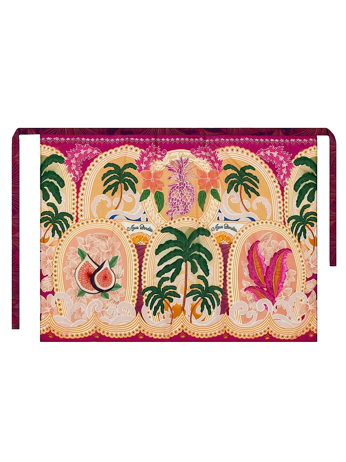 Agua Bendita: Zinna Pareo (20089)