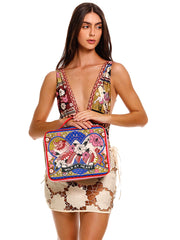Agua Bendita: Calvin Beauty Bag (20049)