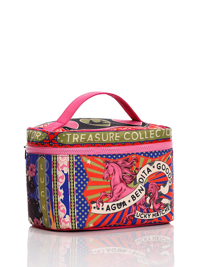 Agua Bendita: Ibona Beauty Bag (20051)