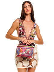 Agua Bendita: Ibona Beauty Bag (20051)