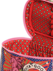 Agua Bendita: Ibona Beauty Bag (20051)