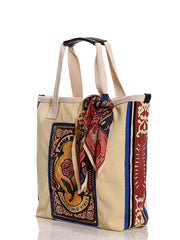 Agua Bendita: Lucia Tote Bag (20056)