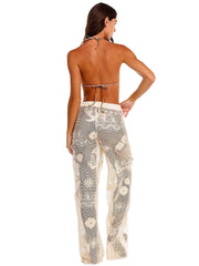 Agua Bendita: Juliette Pants (20046)