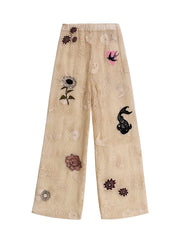 Agua Bendita: Juliette Pants (20046)