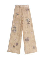 Agua Bendita: Juliette Pants (20046)