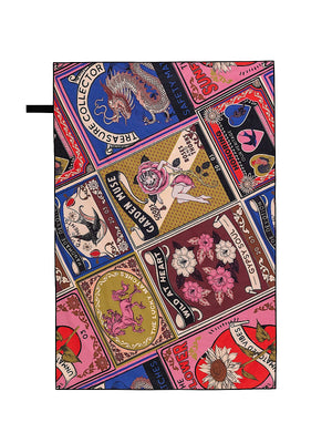 Agua Bendita: Bou Towel (20039)