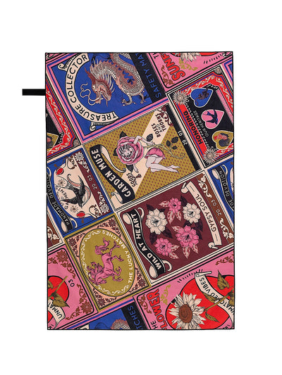 Agua Bendita: Bou Towel (20039)